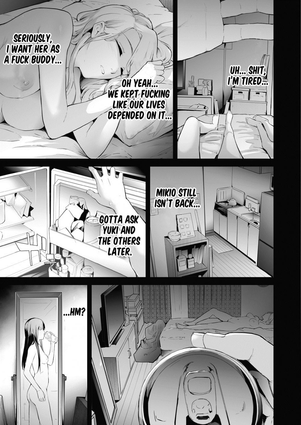 Hentai Manga Comic-TS Revolution-Chapter 1-43